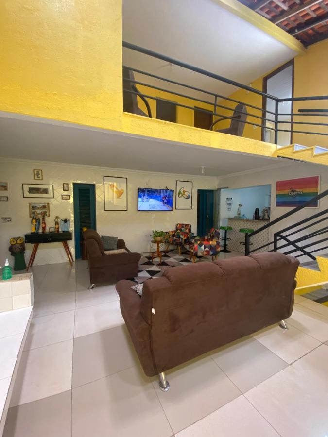 Rioslz Hostel Sao Luis  Exterior photo