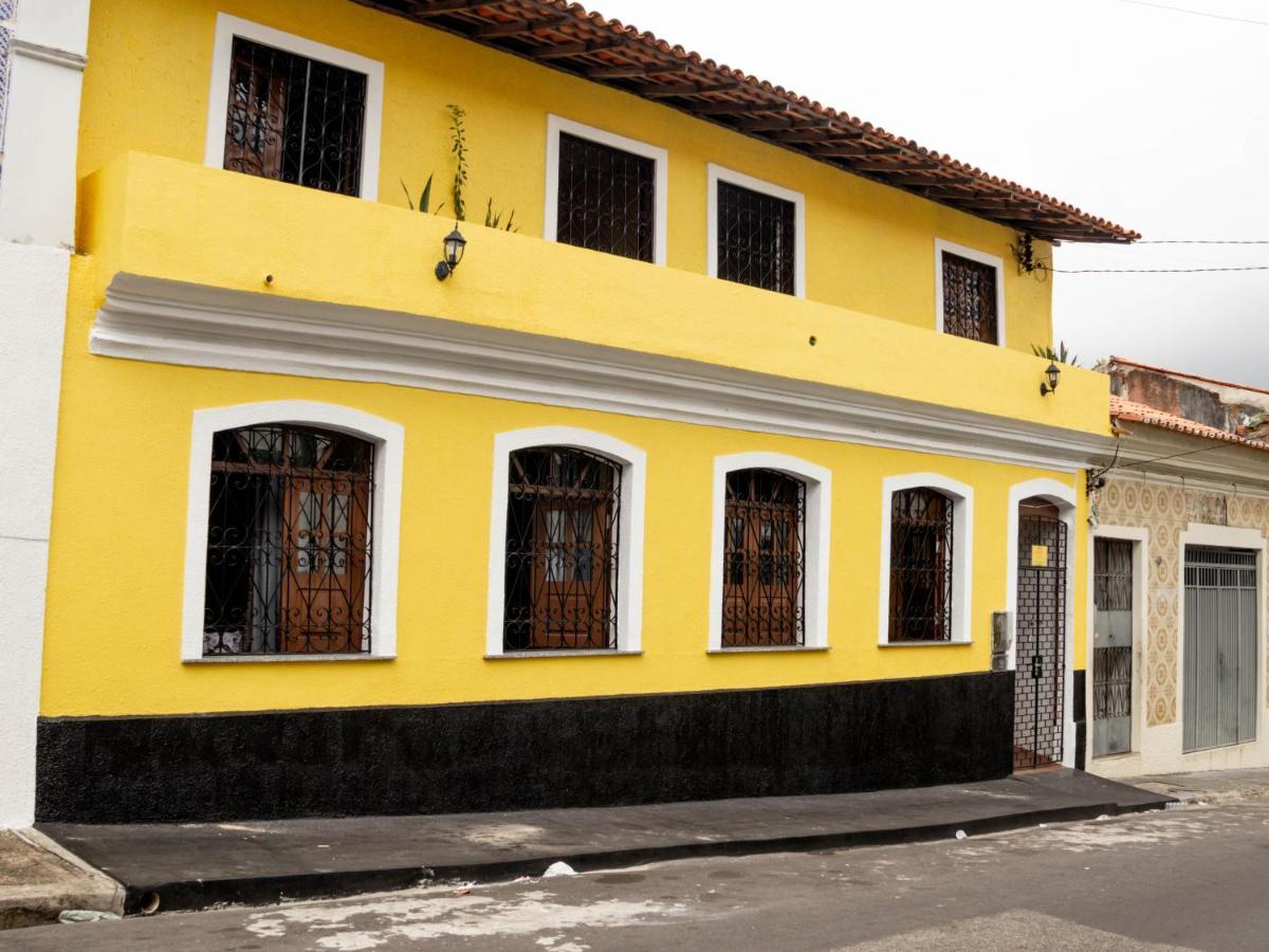 Rioslz Hostel Sao Luis  Exterior photo