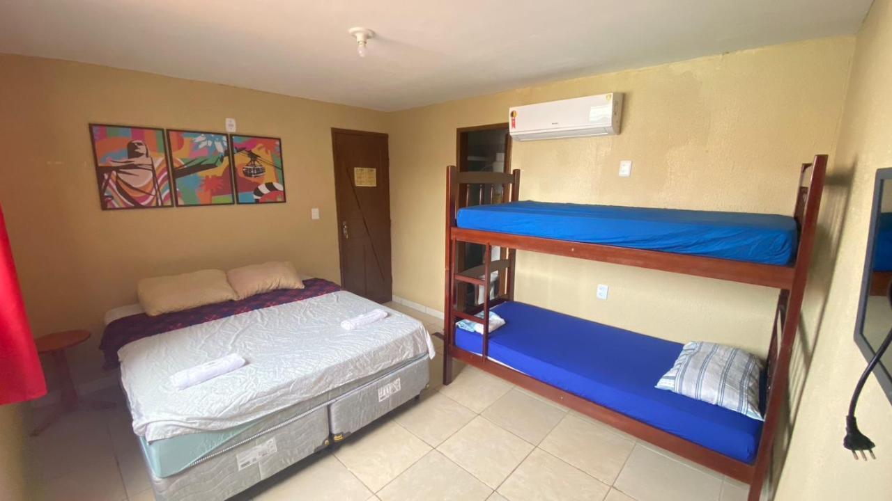 Rioslz Hostel Sao Luis  Exterior photo