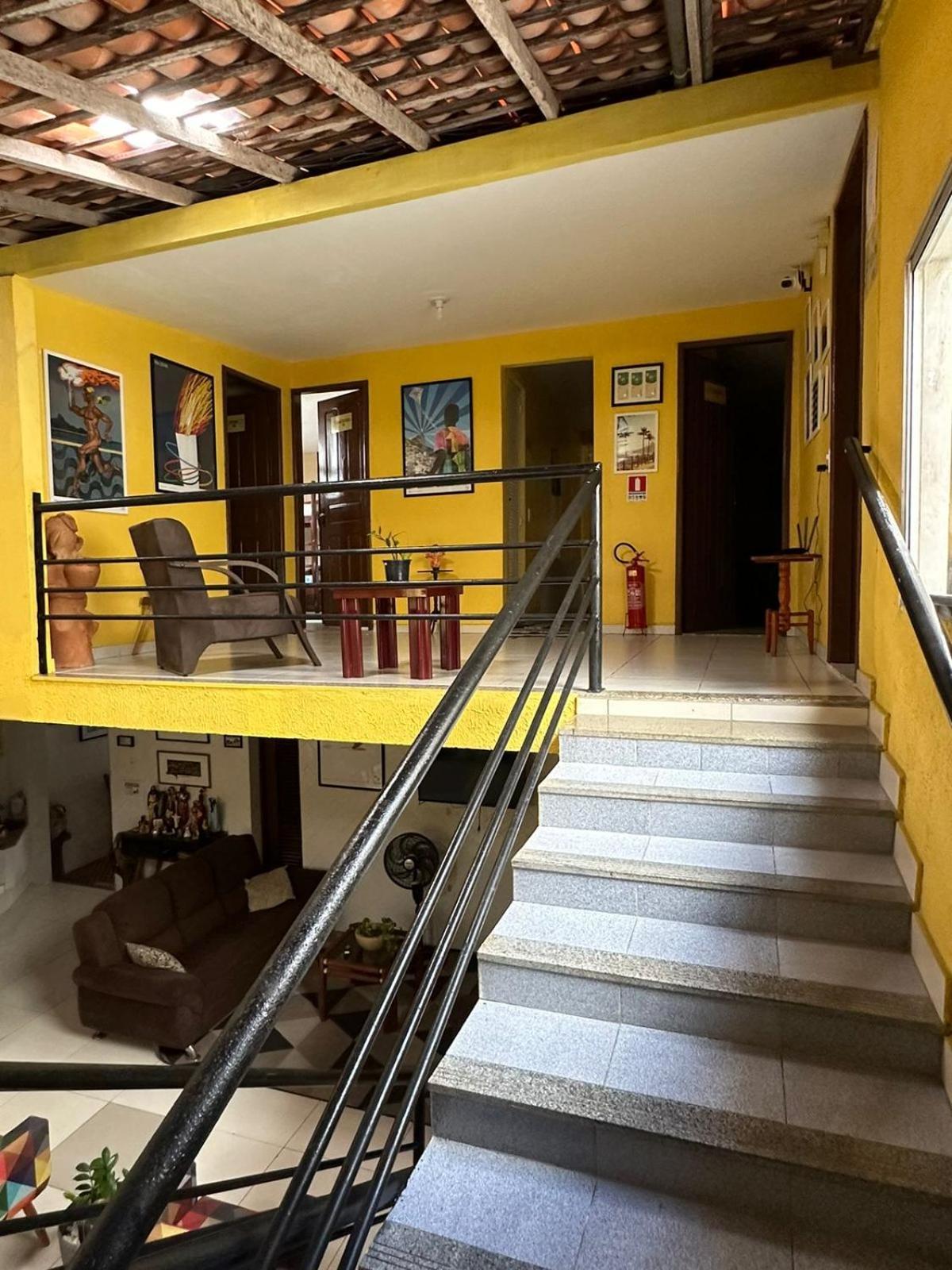Rioslz Hostel Sao Luis  Exterior photo