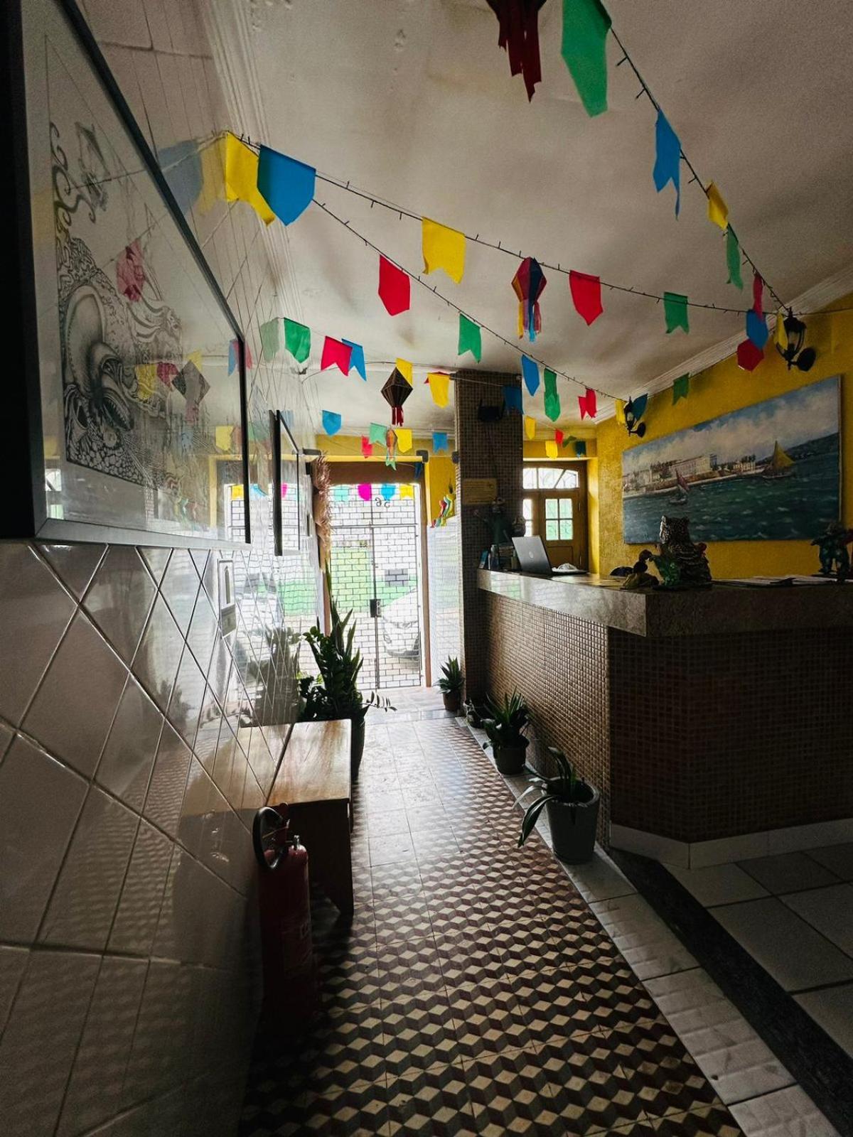 Rioslz Hostel Sao Luis  Exterior photo